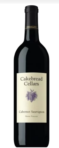Cakebread Cellars Cabernet Sauvignon Napa Valley 2021 (750ml)