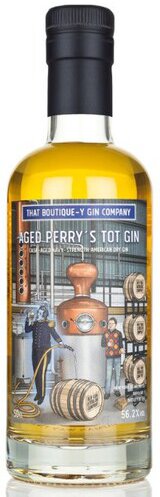 That Boutique-y Gin Company Aged Perry's Tot Gin  (500ml) **