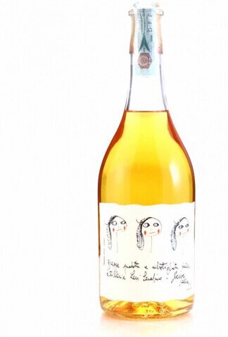 Distilleria Levi Serafino di Levi Romano Grappa della Donna Selvatica  