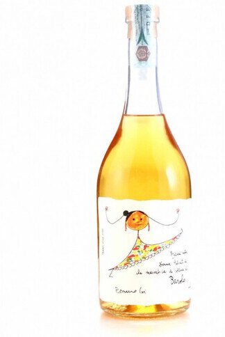 Distilleria Levi Serafino di Levi Romano Grappa della Donna Selvatica 