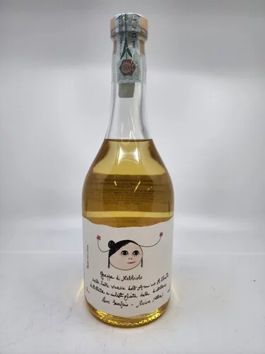 Distilleria Levi Serafino di Levi Romano Grappa Nebbiolo (700ml)