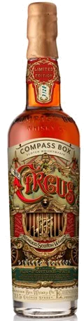 Compass Box The Circus Limited Edition Blended Malt Scotch Whisky (700ml)