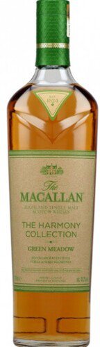 マッカランハーモニー MACALLAN harmony green meadow Macallan Harmony Collection 'Green Meadow' A Single Malt