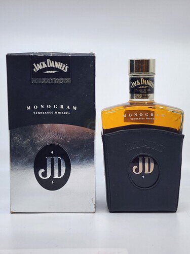 ☆超希少 JACK DANIEL'S MONOGRAM ジャックダニエル モノグラム