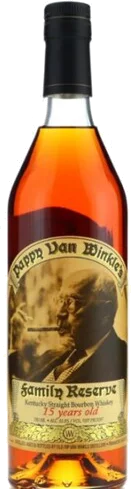 Old Rip Van Winkle Distillery Pappy Van Winkle's Family Reserve 15 Year Old Bourbon 2013 Release (750ml)