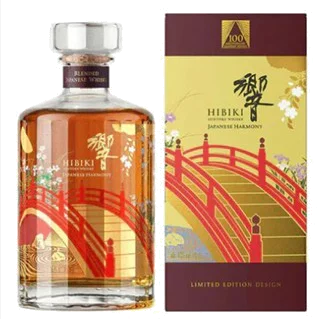 サントリー - 響 100周年 Hibiki Anniversary Blend 700ml Hibiki 
