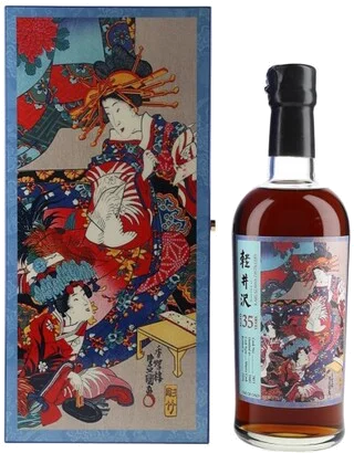Karuizawa The Splendid Age 35 Year Old Cask #7413 (700ml) **