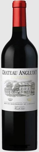 Chateau d'Angludet Margaux 2010 (750ml)