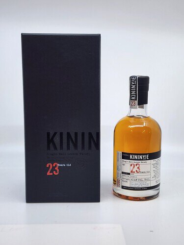 Kininvie Batch Two 23 Years Old Single Malt Scotch Whisky (350ml)