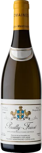 Domaines Leflaive Pouilly-Fuisse 2022 (750ml) ***