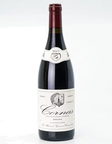 Thierry Allemand Cornas Chaillot 2020 (750ml)