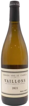 Domaine Costal Chablis 1er Cru Vaillons 2022 (750ml)