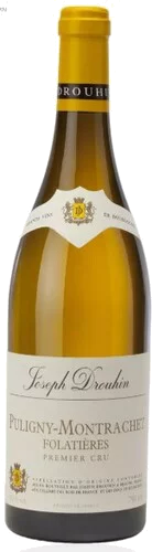 Joseph Drouhin Puligny Montrachet 1er Cru Les Folatières 2022 (750ml)