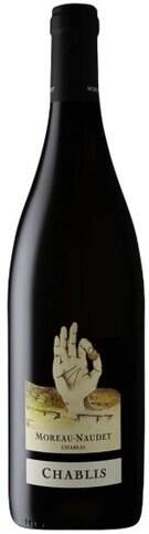 Moreau-Naudet Chablis 2022 (750ml)