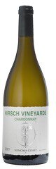 Hirsch Vineyards Estate Chardonnay Sonoma Coast 2021 (750ml)