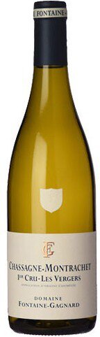 Fontaine Gagnard Chassagne Montrachet 1er Cru Vergers 2022 (750ml)