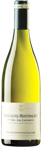 Fontaine Gagnard Chassagne Montrachet 1er Cru Caillerets 2022 (750ml)