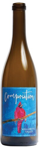 Composition Chardonnay Willamette Valley 2022 (750ml) ***