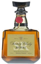 Suntory Royal Blended Whisky 43% ABV (720ml)