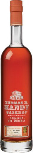 Thomas H. Handy Sazerac Straight Rye Whiskey (750ml) (2020 Release)