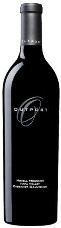Outpost Cabernet Sauvignon Howell Mountain Napa Valley 2021 (750ml)