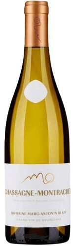 Marc-Antonin Blain Chassagne Montrachet 2022 (750ml)