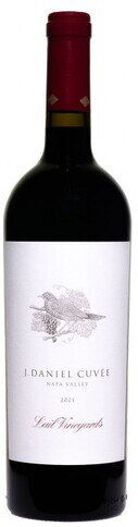 Lail Vineyards Cabernet Sauvignon J. Daniel Cuvee 2021 (750ml)