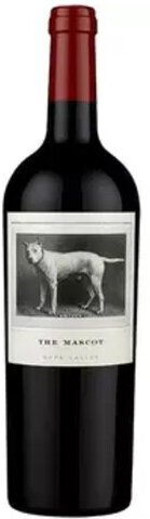 The Mascot by Harlan Cabernet Sauvignon Napa 2019 (750ml) ***