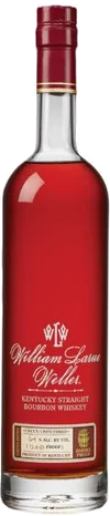 William Larue Weller Kentucky Straight Bourbon Whiskey 125.7 Proof 2018 (750ml)