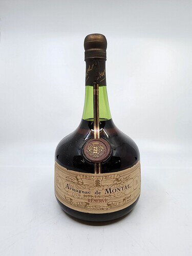 De Montal Armagnac Reserve bottle #02776 (700ml)