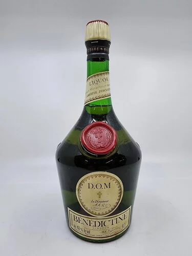Benedictine DOM Bottled 1970's (700 ml)