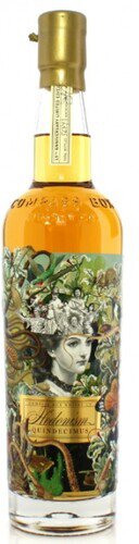 Compass Box Hedonism Quindecimus Blended Grain Whisky (700 ml)