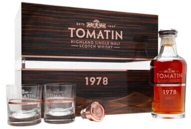 Tomatin Warehouse 6 Collection Single Malt Scotch Whisky 1978 (700ml)