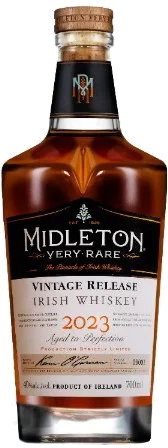 Midleton Very Rare Vintage Irish Blended Whiskey 2023 (700ml)