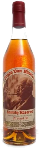 Old Rip Van Winkle Pappy Van Winkle's Family Reserve 20 Year Old Kentucky Straight Bourbon Whiskey 2023 (750ml)