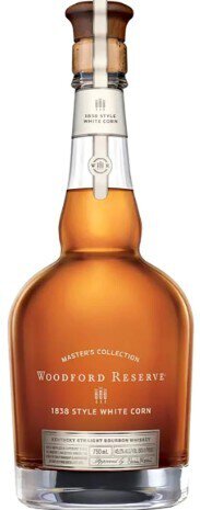 Woodford Reserve Master's Collection 1838 Style White Corn Kentucky Straight Bourbon (700 ml)