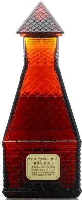 Suntory Special Reserve 'Pagoda' Whisky (760 ml)