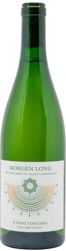 Morgen Long Chardonnay X Omni Vineyard 2022 (750ml)