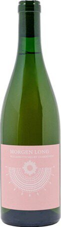 Morgen Long Pink Label Chardonnay 2022 (750ml) ***