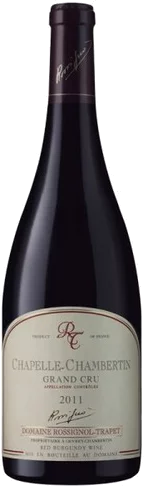 Domaine Rossignol-Trapet Chapelle Chambertin Grand Cru 2022 (750ml) ***