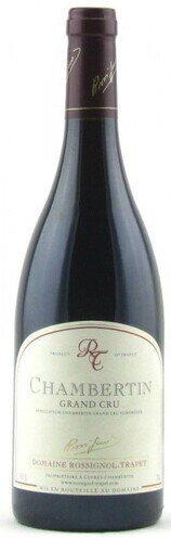 Domaine Rossignol-Trapet Chambertin Grand Cru 2022 (750ml) ***