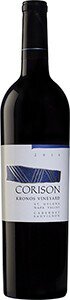 Corison Cabernet Sauvignon Blend Kronos Napa Valley 2020 (750ml)
