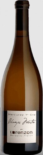 Bruno Lorenzon Mercurey Blanc 1er Cru Champs Martin 2022 (750ml) ***