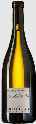 Bruno Lorenzon Montagny Blanc 1er Cru  Le Choix du Roi 2022 (750ml) ***