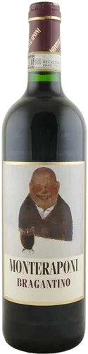 Monteraponi Chianti Classico Gran Selezione Bragantino 2019 (750ml)