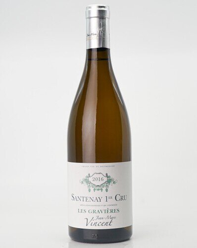 Jean-Marc Vincent Santenay Blanc 1er Cru Gravieres 2022 (750ml) ***