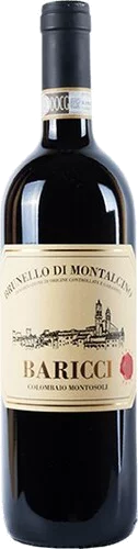 Baricci Colombaio Montosoli Brunello di Montalcino 2018 (750ml)
