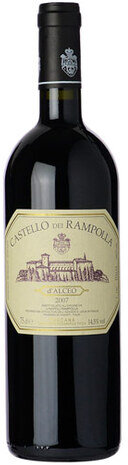 Castello dei Rampolla Vigna d'Alceo Toscana IGT 2019 (750ml) ***