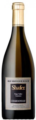 Shafer Chardonnay Red Shoulder Ranch Carneros 2022 (750ml) ***