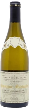 Jean-Noel Gagnard Chassagne Montrachet 1er Cru Caillerets 2018 (750ml)